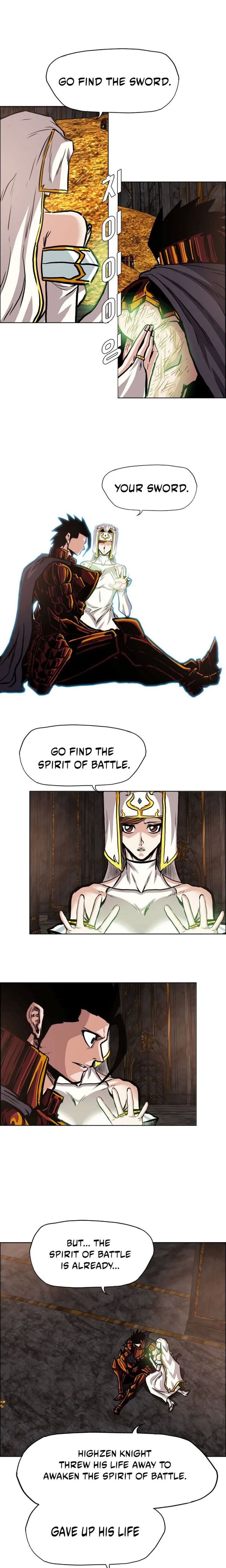 Read Rooftop Sword Master Manga Online