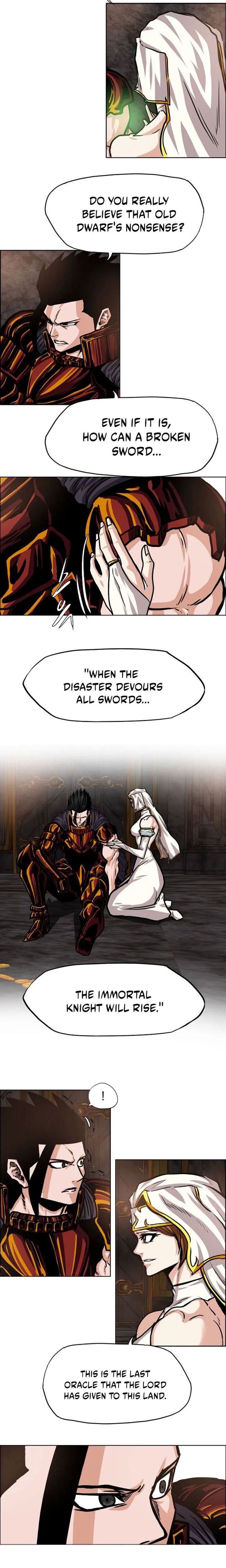 Read Rooftop Sword Master Manga Online