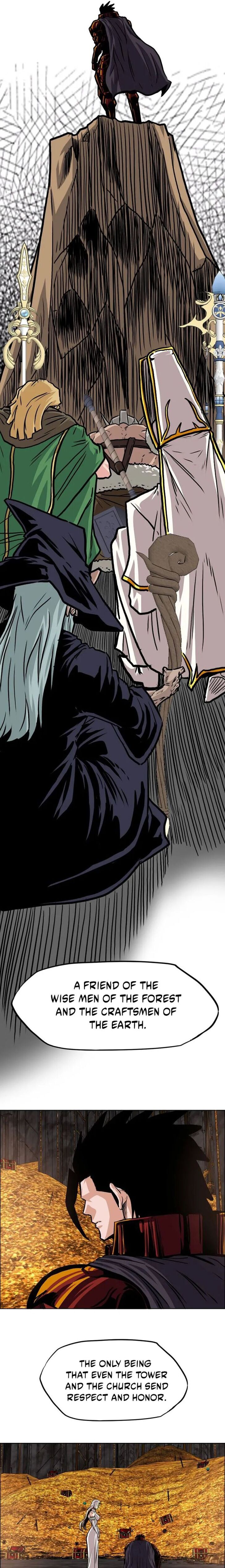 Read Rooftop Sword Master Manga Online