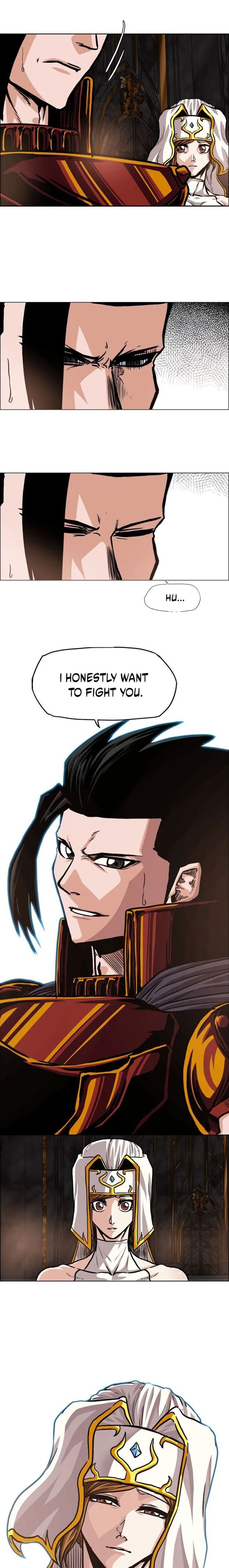 Read Rooftop Sword Master Manga Online