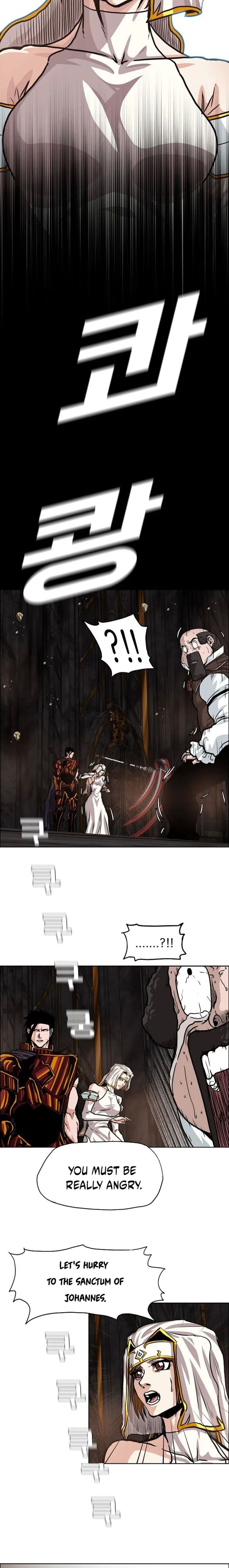 Read Rooftop Sword Master Manga Online