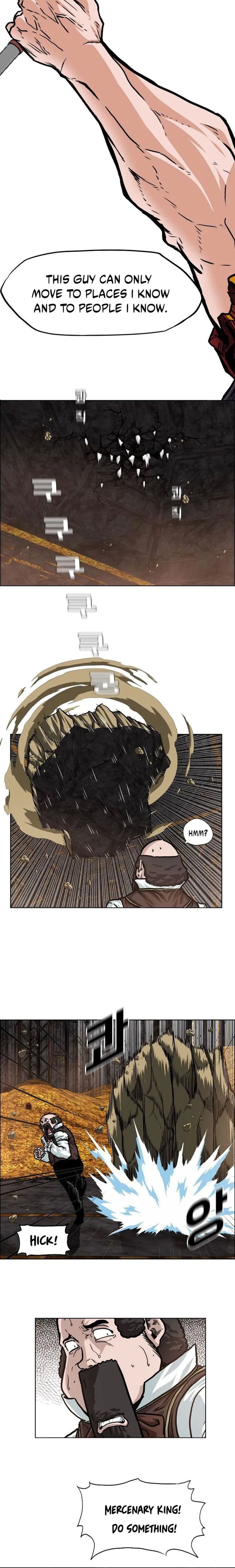 Read Rooftop Sword Master Manga Online