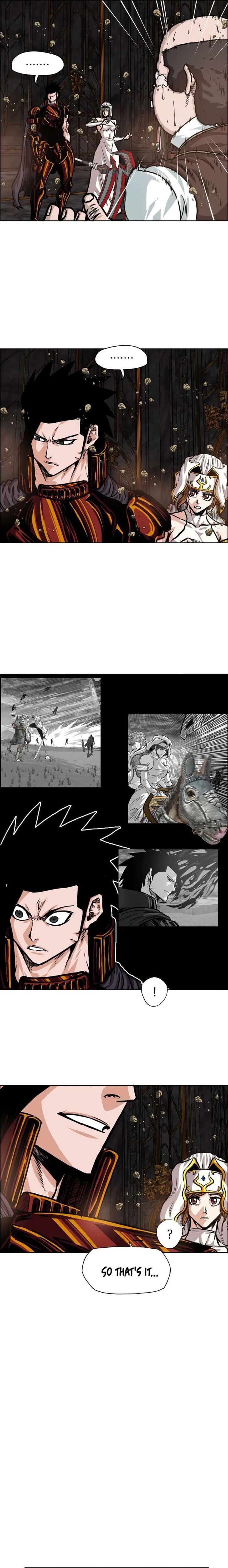 Read Rooftop Sword Master Manga Online