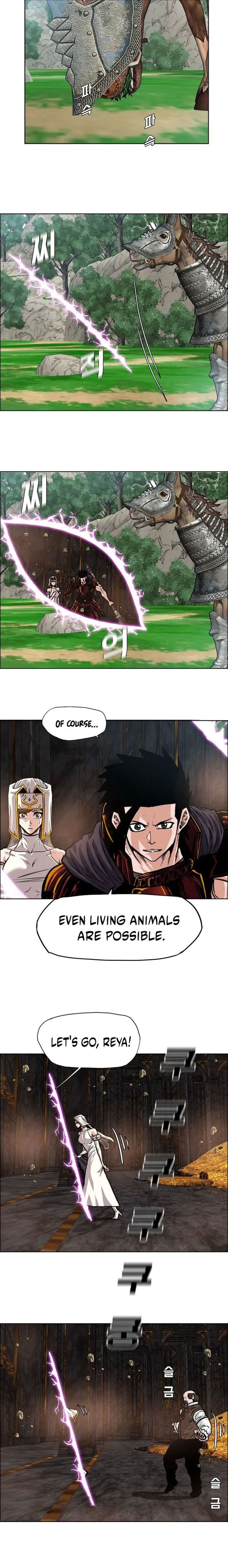 Read Rooftop Sword Master Manga Online