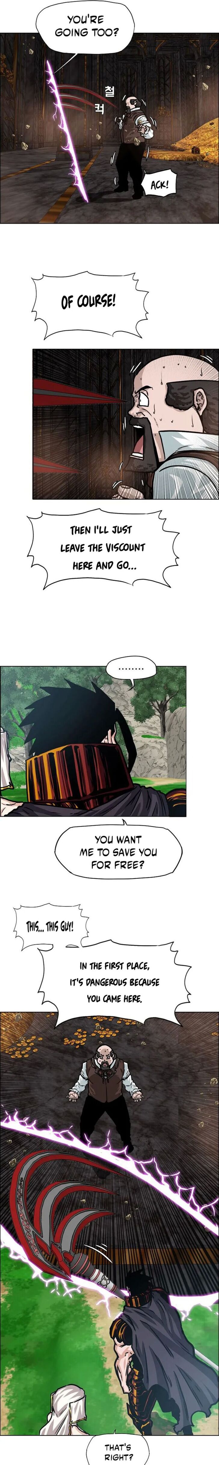 Read Rooftop Sword Master Manga Online