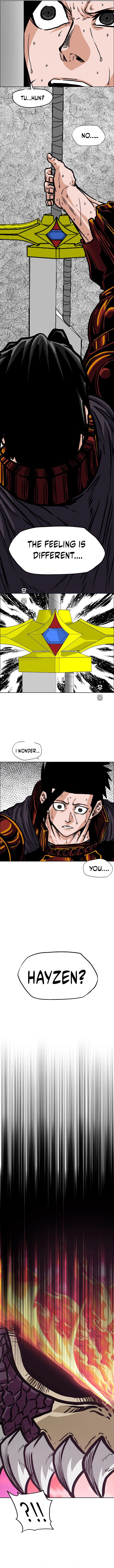 Read Rooftop Sword Master Manga Online