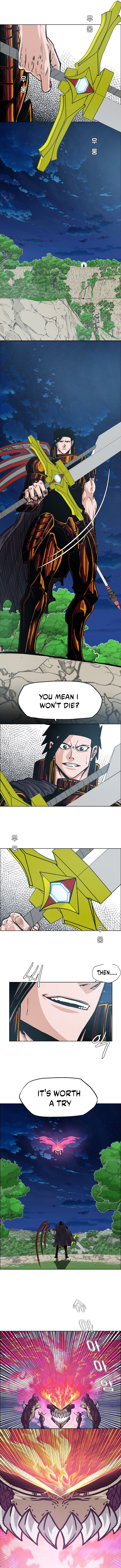 Read Rooftop Sword Master Manga Online