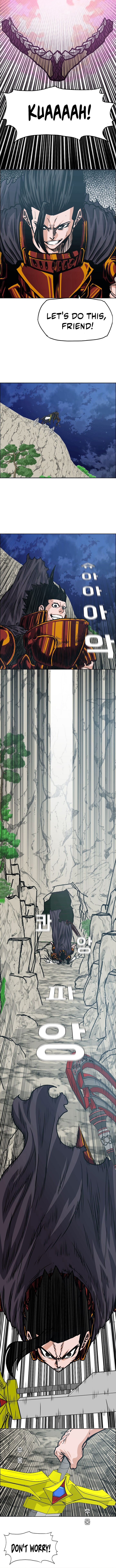 Read Rooftop Sword Master Manga Online