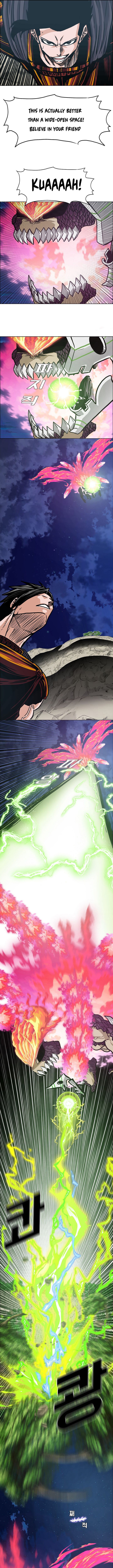 Read Rooftop Sword Master Manga Online