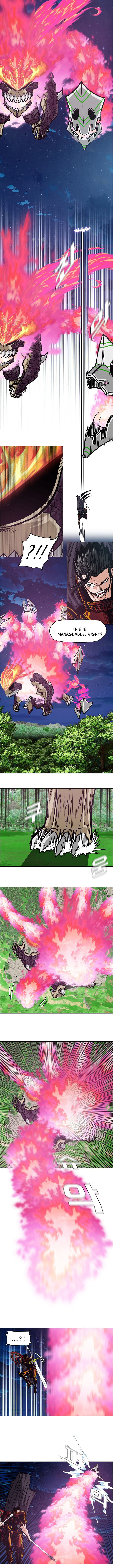 Read Rooftop Sword Master Manga Online