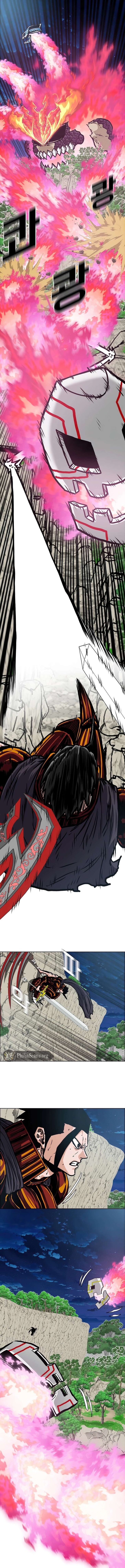 Read Rooftop Sword Master Manga Online