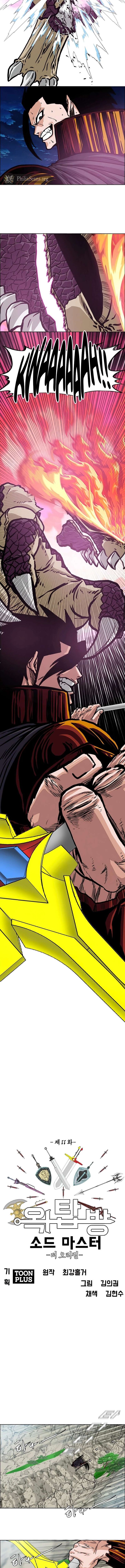 Read Rooftop Sword Master Manga Online