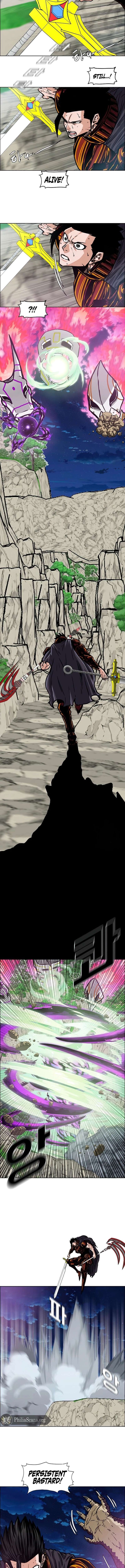 Read Rooftop Sword Master Manga Online