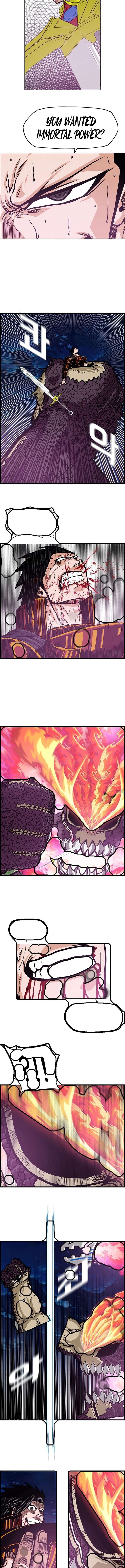 Read Rooftop Sword Master Manga Online