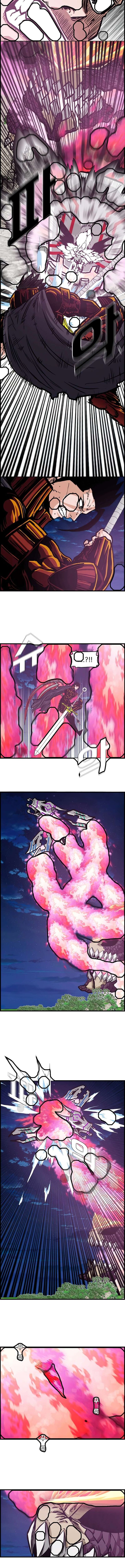 Read Rooftop Sword Master Manga Online