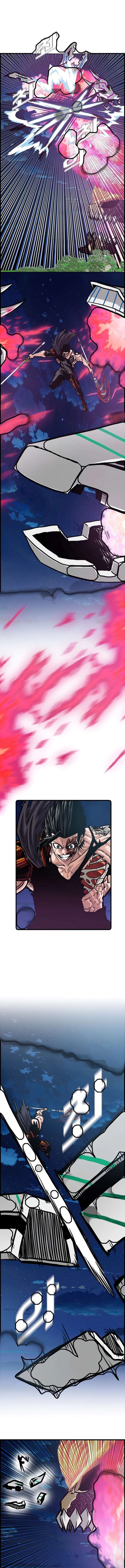 Read Rooftop Sword Master Manga Online