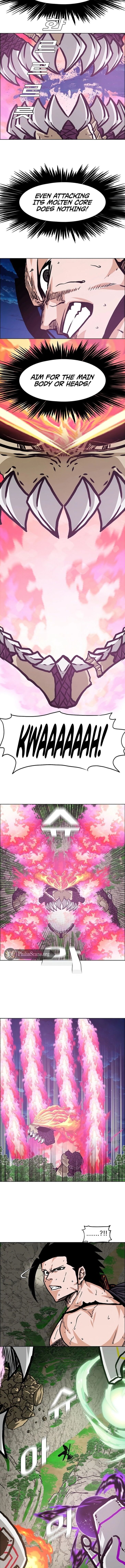 Read Rooftop Sword Master Manga Online