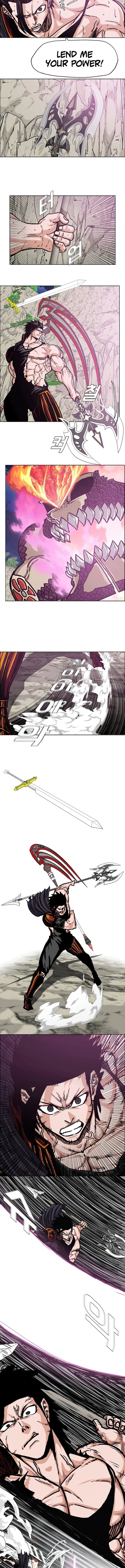 Read Rooftop Sword Master Manga Online