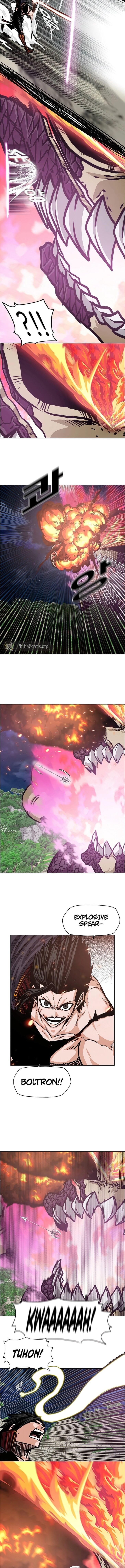 Read Rooftop Sword Master Manga Online