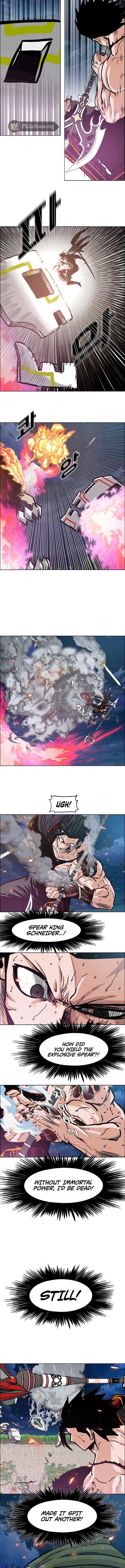 Read Rooftop Sword Master Manga Online