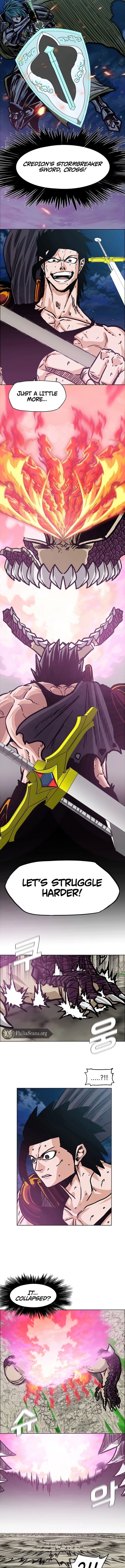 Read Rooftop Sword Master Manga Online