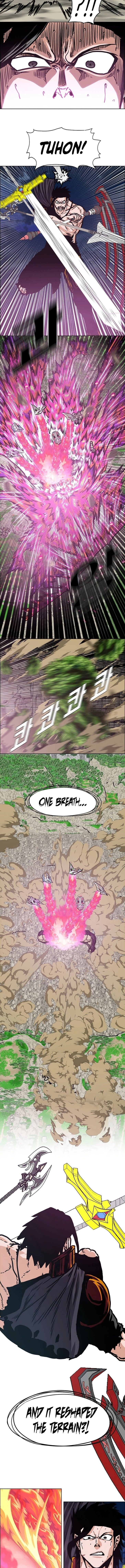 Read Rooftop Sword Master Manga Online