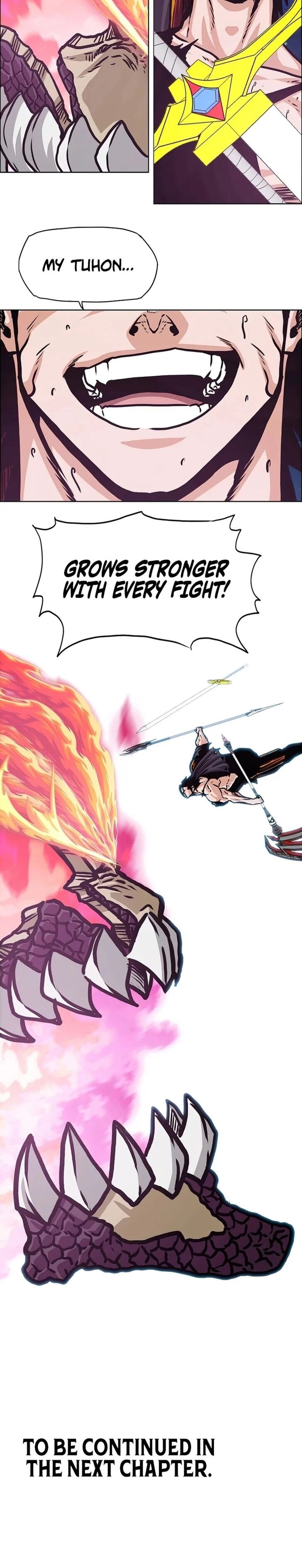 Read Rooftop Sword Master Manga Online