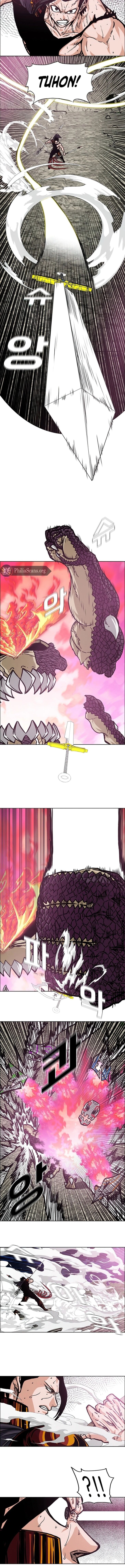 Read Rooftop Sword Master Manga Online