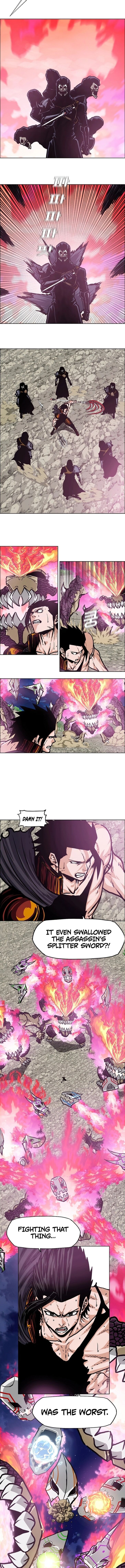 Read Rooftop Sword Master Manga Online