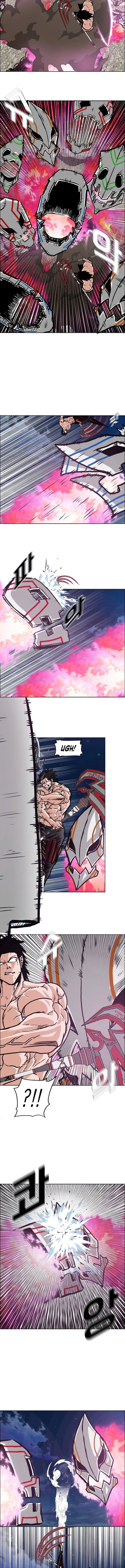 Read Rooftop Sword Master Manga Online