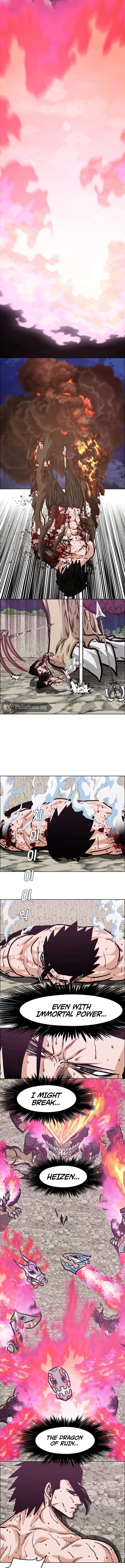 Read Rooftop Sword Master Manga Online