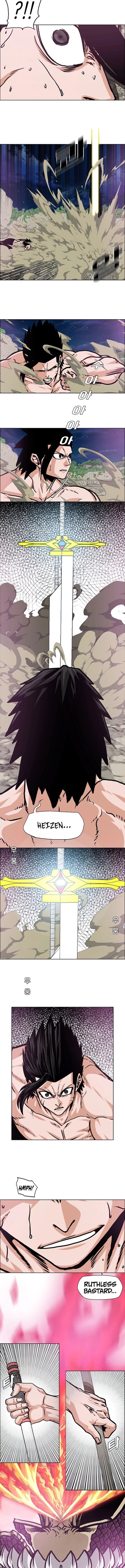 Read Rooftop Sword Master Manga Online