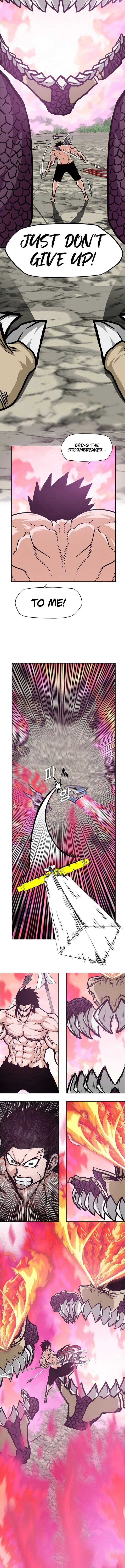 Read Rooftop Sword Master Manga Online