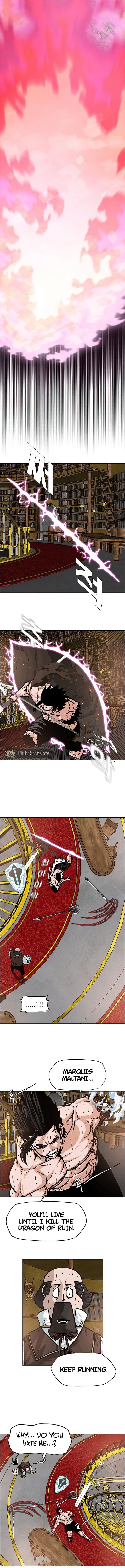 Read Rooftop Sword Master Manga Online