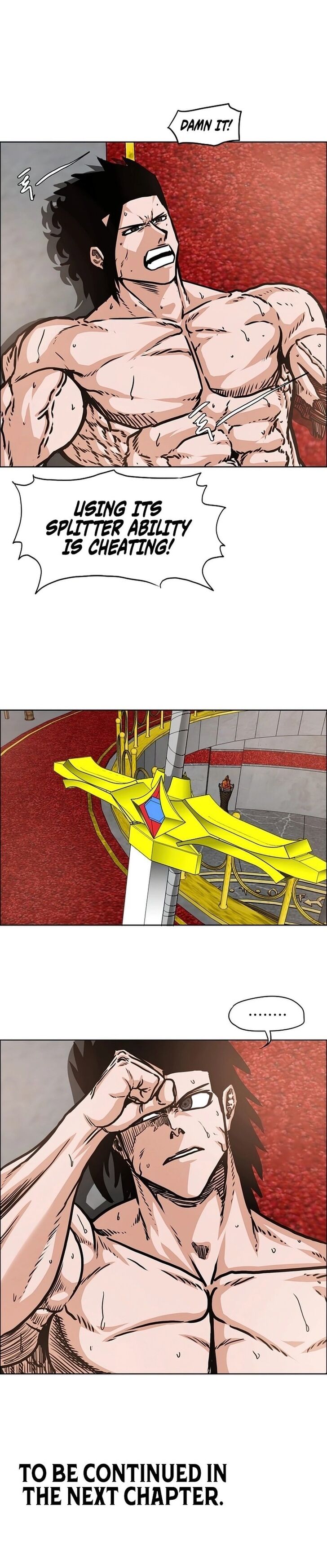 Read Rooftop Sword Master Manga Online