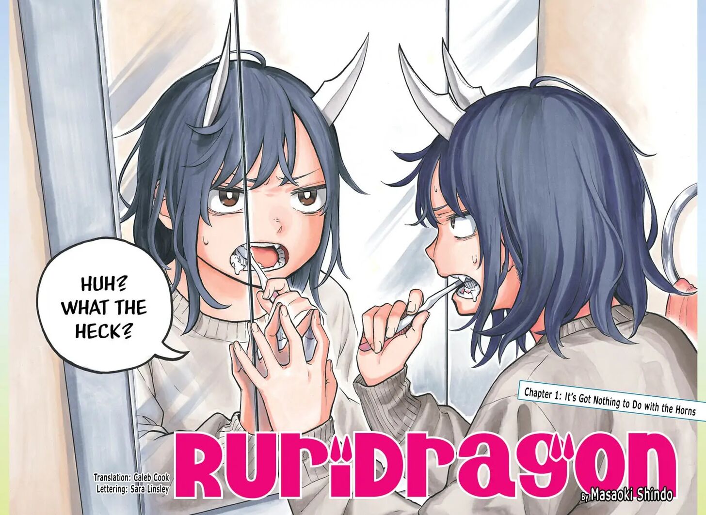 Read Ruri Dragon Manga Online