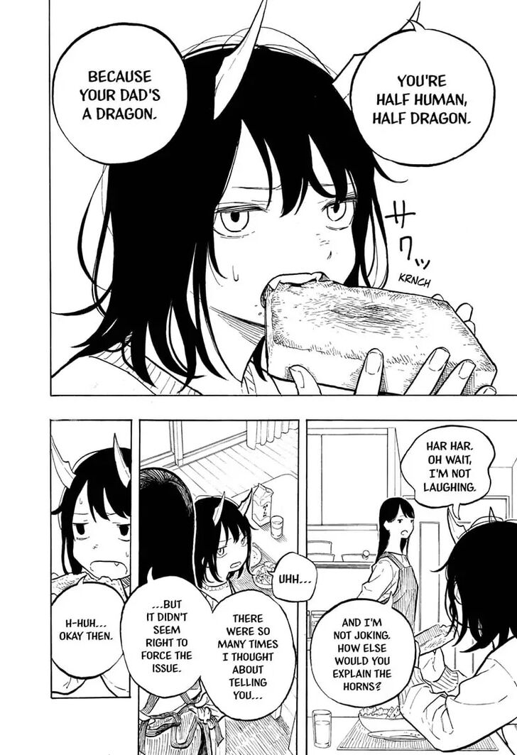 Read Ruri Dragon Manga Online