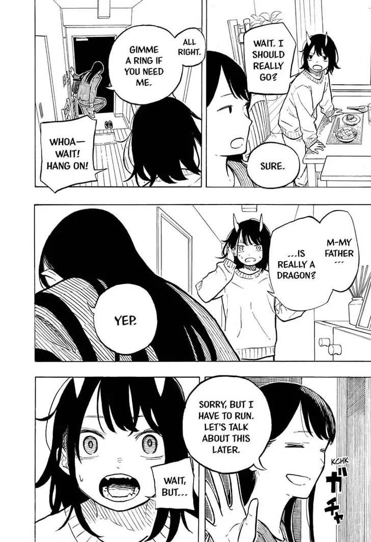 Read Ruri Dragon Manga Online