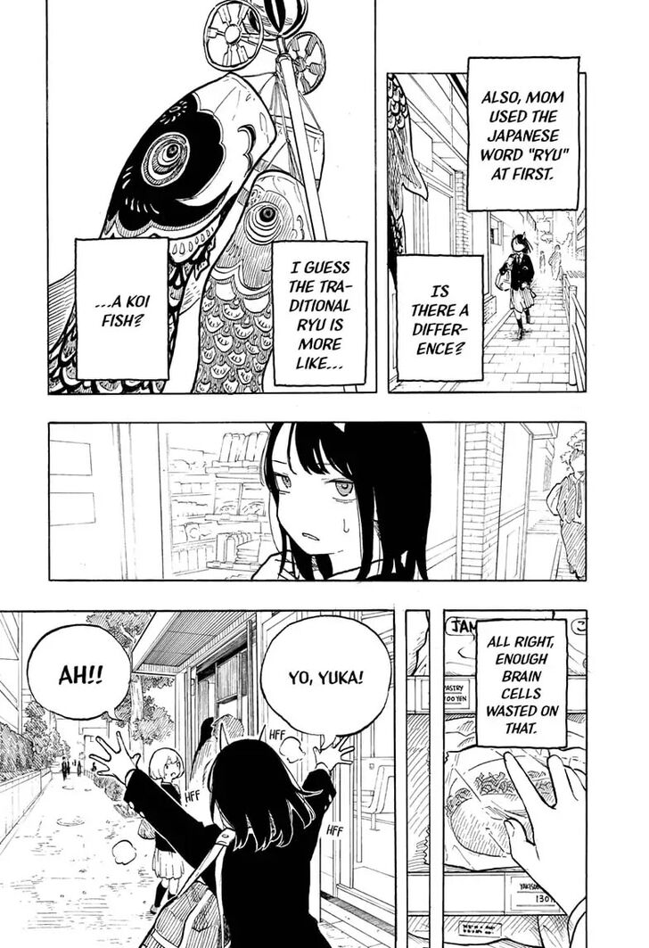 Read Ruri Dragon Manga Online