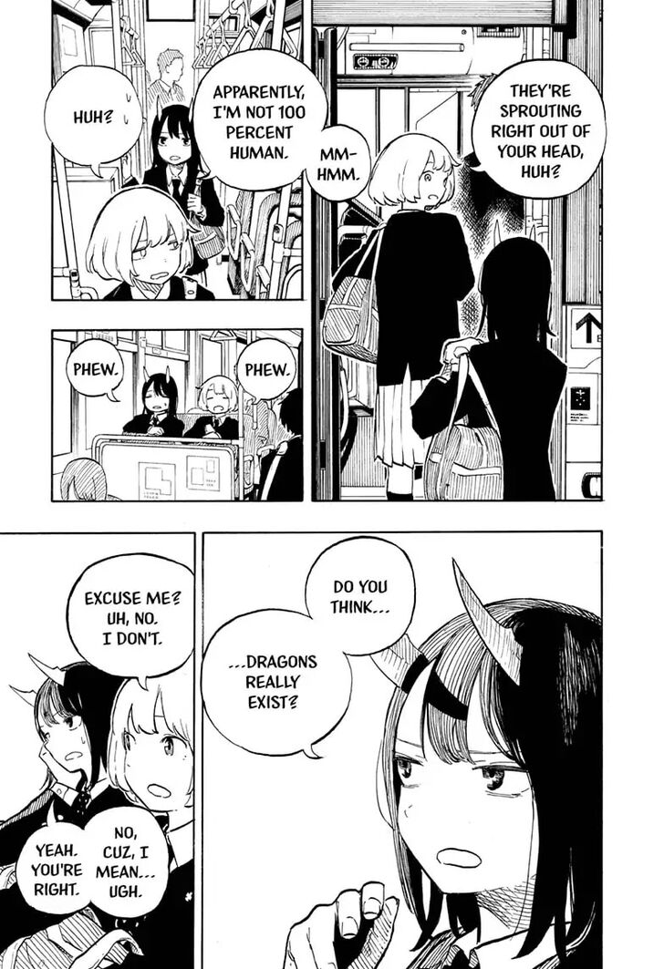 Read Ruri Dragon Manga Online