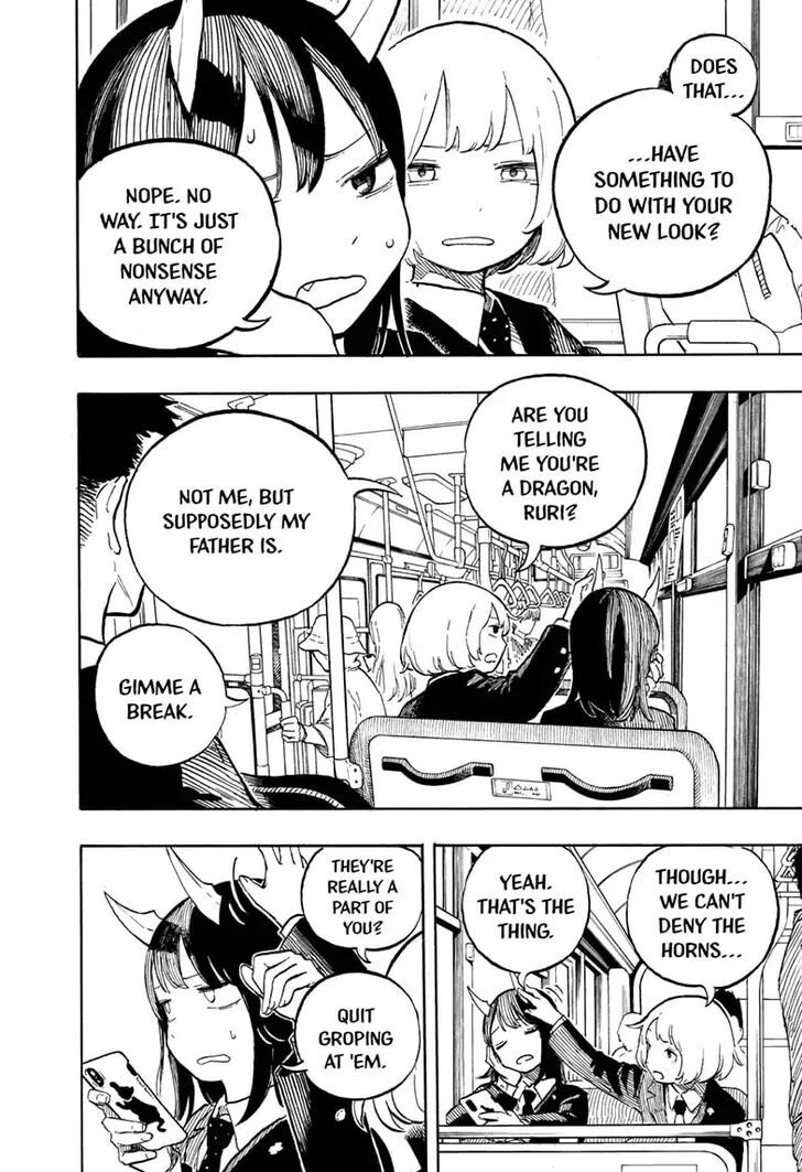 Read Ruri Dragon Manga Online