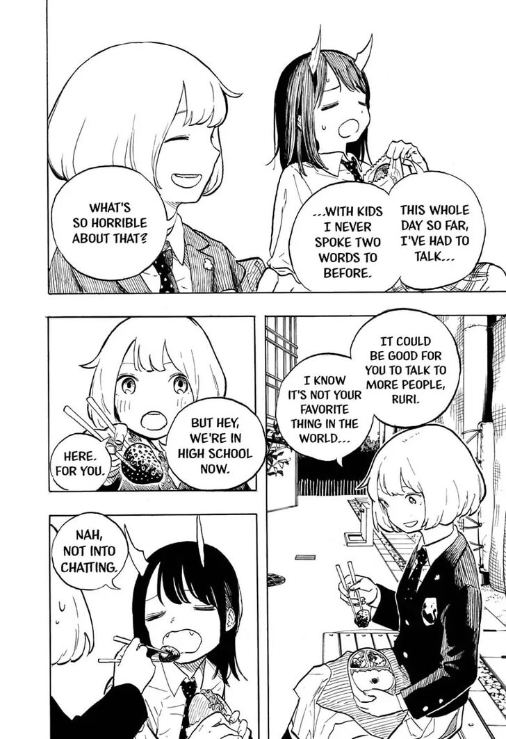 Read Ruri Dragon Manga Online