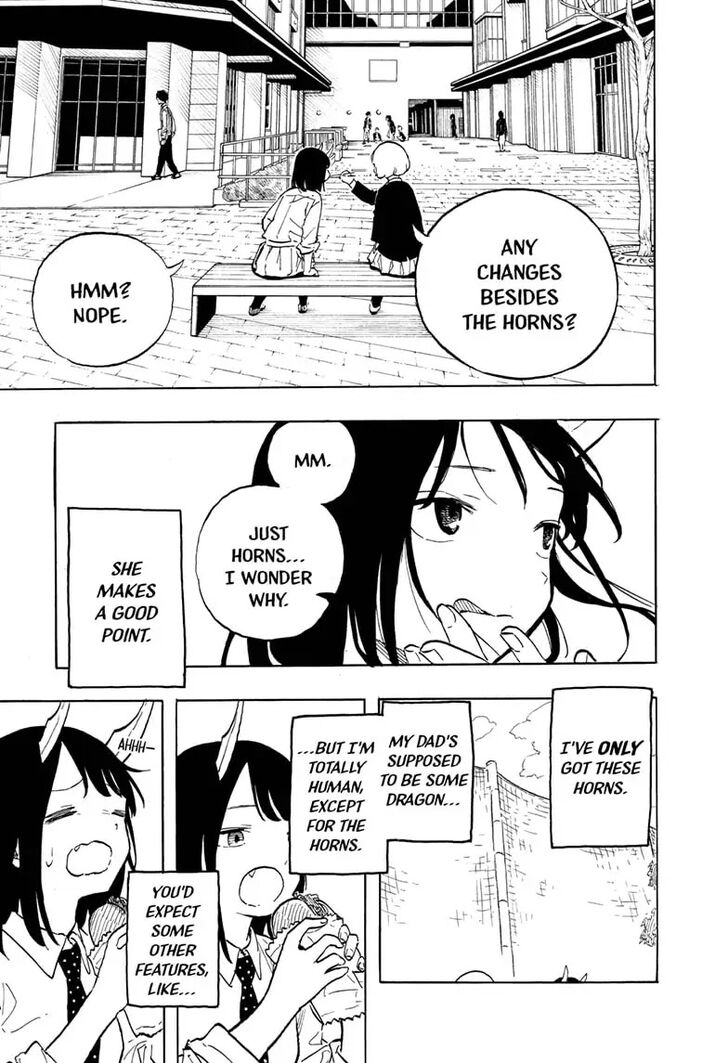 Read Ruri Dragon Manga Online