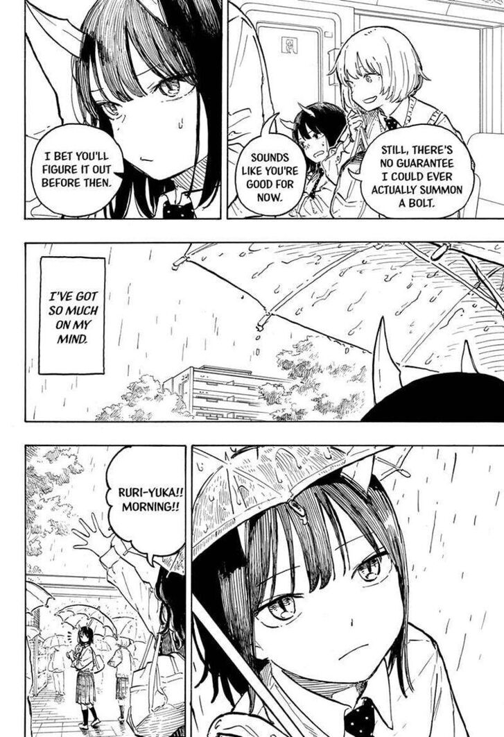 Read Ruri Dragon Manga Online