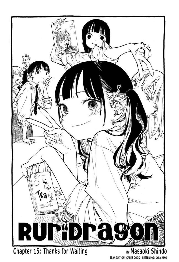 Read Ruri Dragon Manga Online
