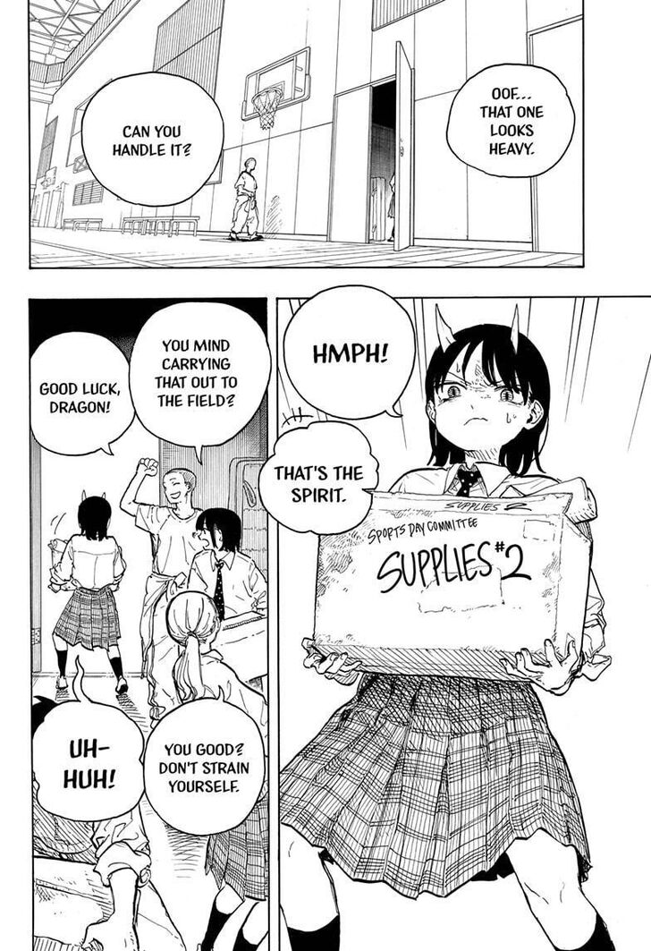 Read Ruri Dragon Manga Online