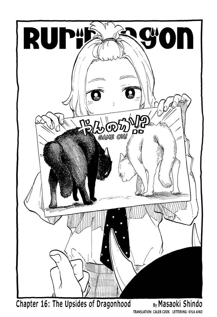 Read Ruri Dragon Manga Online
