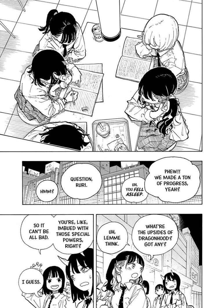 Read Ruri Dragon Manga Online