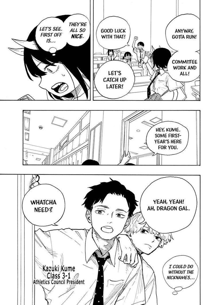 Read Ruri Dragon Manga Online