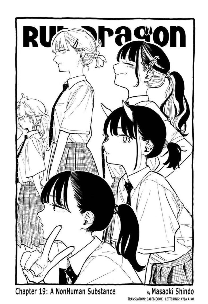 Read Ruri Dragon Manga Online